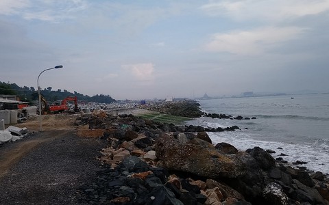 Kỷ luật phó giám đốc sở tham mưu xây kè không đúng vị trí phê duyệt của Chính phủ