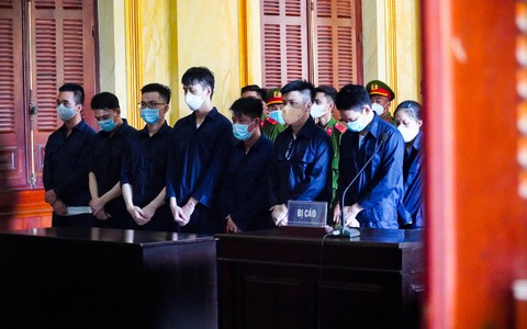 Đang xét xử vụ án mua bán thận xuyên quốc gia
