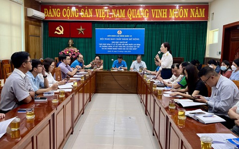Nâng chất thỏa ước lao động tập thể