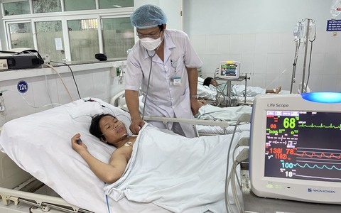 Ngộ độc cá chép ở Quảng Nam: Người cuối cùng cai máy thở