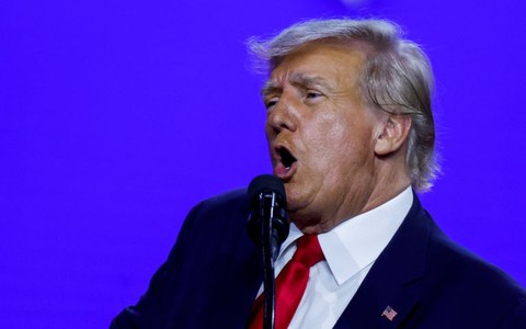 Vụ nghi truy tố ông Doanld Trump: Cựu tổng thống đổi giọng