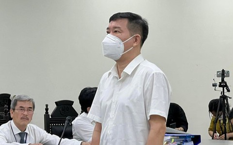 Cựu trưởng Công an quận Tây Hồ Phùng Anh Lê kêu oan