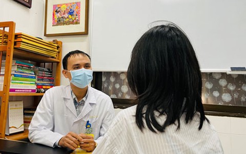 Chán ăn tâm thần ở tuổi dậy thì