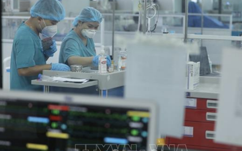 Dịch COVID-19 hôm nay: Người khỏi bệnh tăng mạnh