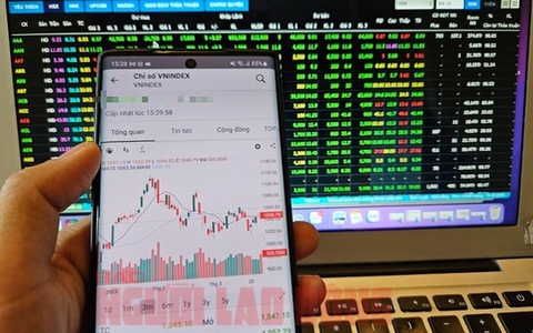 Cổ phiếu VPBank tăng giá 8 phiên liên tục