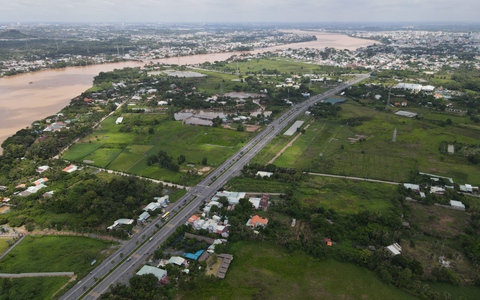 Đồng Nai chấp thuận đầu tư khu đô thị hơn 72.000 tỉ đồng