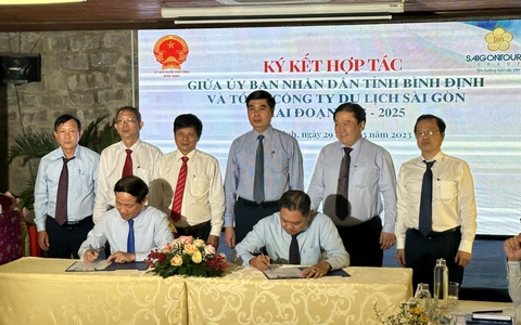 Thêm động lực để du lịch Bình Định cất cánh