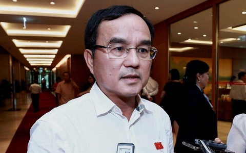 Chủ tịch EVN Dương Quang Thành nghỉ hưu từ ngày 1-5
