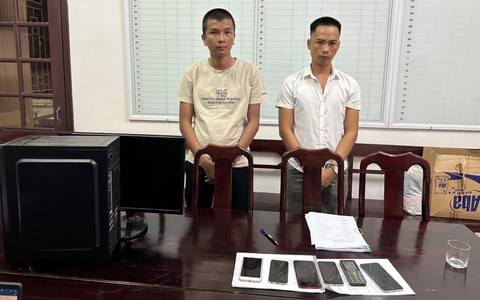 "Bán xe máy giá rẻ", 2 thanh niên ở Quảng Nam, Đà Nẵng chiếm đoạt gần 3 tỉ đồng