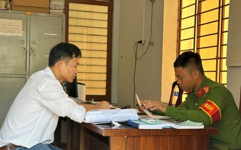 Phạt 42,5 triệu đồng người đe dọa “giết cả nhà” 1 phóng viên