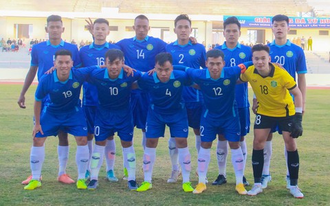 Cầu thủ tố CLB Lâm Đồng nợ lương trước thềm giải hạng Nhì