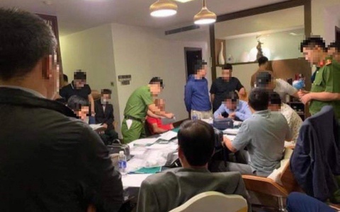 Hiệp hội Golf Việt Nam nói gì về vụ 2 phó chủ tịch bị bắt vì đánh bạc?