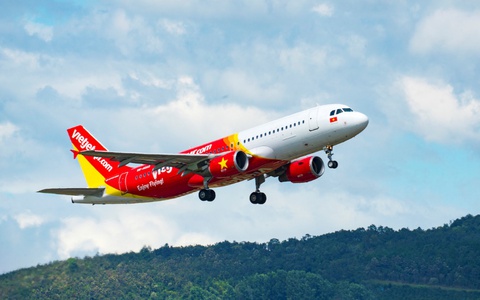 Chơi lễ lớn cùng Vietjet thôi!