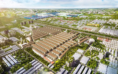 Tín hiệu bất ngờ trên thị trường bất động sản