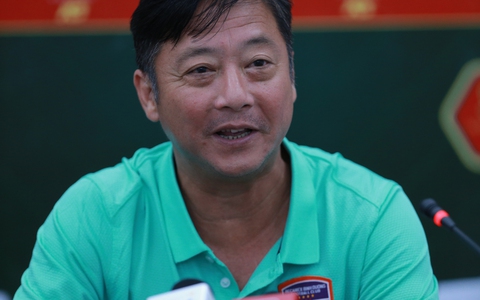 HLV Lê Huỳnh Đức: "Tôi mới về, chưa quen hết tên của cầu thủ"