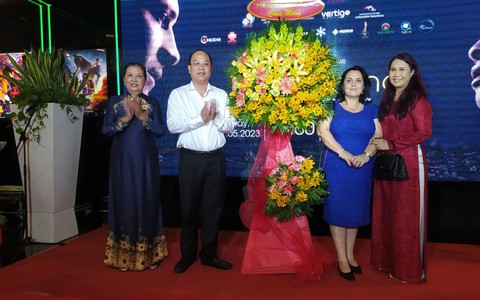 Ra mắt “Hoa táo nở” - phim hợp tác đầu tiên giữa Việt Nam và Hungary