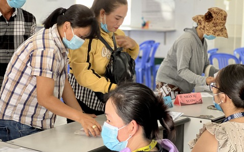 Bấp bênh việc làm