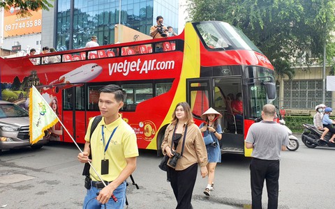 Đề xuất miễn visa 30 ngày cho du khách đi bằng chuyên cơ hoặc du lịch golf