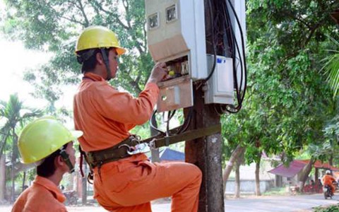 Chi tiết lịch cắt điện ở Hà Nội ngày 30-5