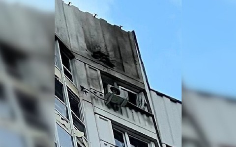 Moscow “bị máy bay không người lái tấn công”