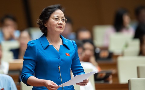 Bộ trưởng Phạm Thị Thanh Trà: Quyết tâm công phá tâm lý sợ sai, sợ trách nhiệm