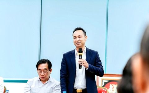 Doanh nhân Trần Quang Xuyên: “Doanh nghiệp Việt và bài toán thuế tối thiểu toàn cầu"