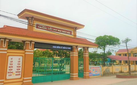 Vụ hiệu trưởng đánh hiệu phó nhập viện: Kỷ luật cả 2 người