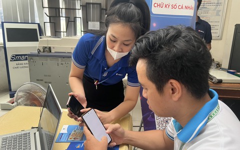 Dân Bình Dương ngồi ở nhà vẫn chuyển được trường cho con
