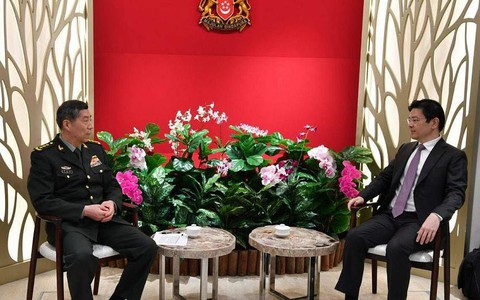 Đối thoại Shangri-La lần thứ 20 chính thức khai mạc
