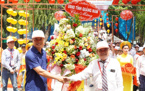Lan tỏa văn hóa xứ Quảng tại TP HCM