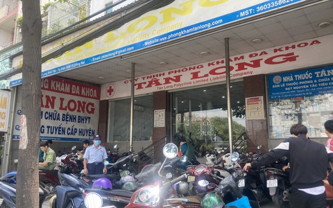Vụ trục lợi bảo hiểm: 4 phòng khám bị tạm dừng khám BHYT