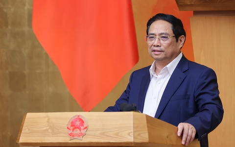Thủ tướng yêu cầu "thay người" nếu không hoàn thành công việc tại dự án sân bay Long Thành