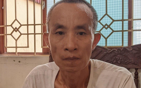 Mâu thuẫn đất đai, anh trai cầm dao phay chém chết em ruột