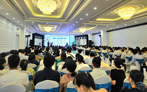 300 bác sĩ, điều dưỡng tham dự sự kiện rất quan trọng tại Cần Thơ