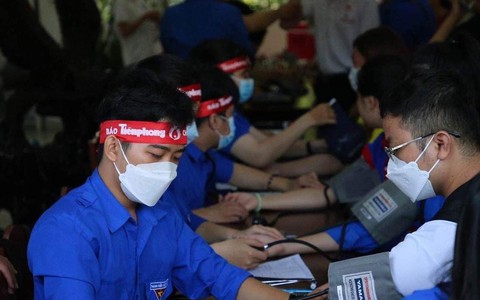 Bệnh viện ở ĐBSCL thiếu nguồn máu cấp cứu