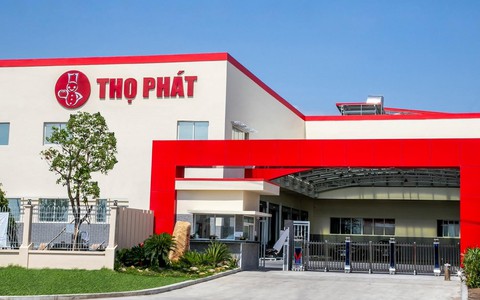 Tập đoàn KIDO công bố hoàn tất giai đoạn 1 mua lại bánh bao Thọ Phát