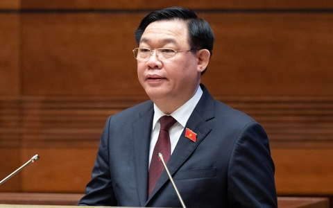 Chủ tịch Quốc hội Vương Đình Huệ: Chất vấn là dịp để đánh giá năng lực bộ trưởng, trưởng ngành