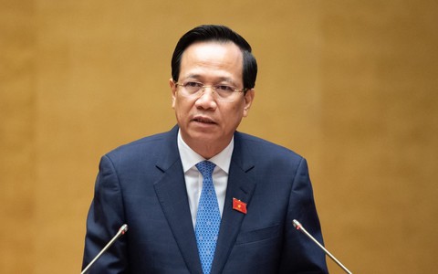Bộ trưởng Đào Ngọc Dung: Phần đông người đi xuất khẩu lao động bị lừa là bởi công ty "ma"
