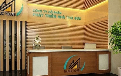 NÓNG: Chủ tịch Thuduc House nộp đơn xin từ nhiệm