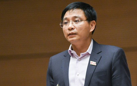 Bộ trưởng Nguyễn Văn Thắng trả lời chất vấn về công tác đăng kiểm, đào tạo lái xe