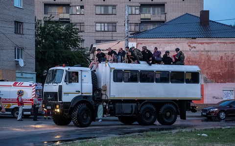 Khủng hoảng Ukraine: Hội đồng Bảo an Liên Hiệp Quốc họp gấp vụ vỡ đập lớn