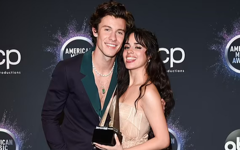 Cặp đôi Shawn Mendes và Camila Cabello chia tay lần 2
