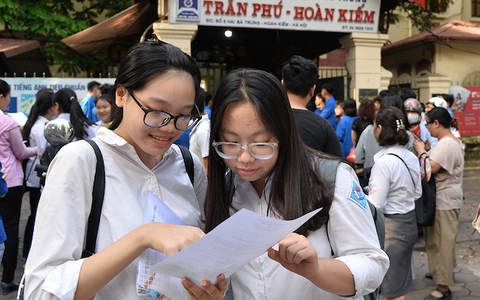 Thời tiết phục vụ kỳ thi lớp 10 tại khu vực Hà Nội