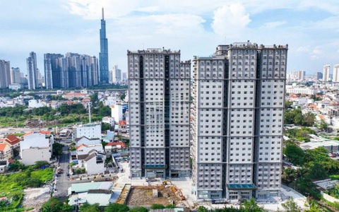 Làn sóng "cắt lỗ" bất động sản đã giảm mạnh