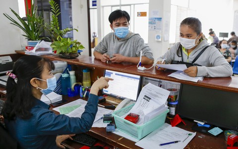Sẽ khoán quỹ lương gắn với tinh giản biên chế
