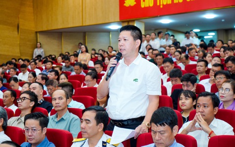 Bí thư, Chủ tịch Hải Phòng đối thoại với hơn 600 doanh nghiệp