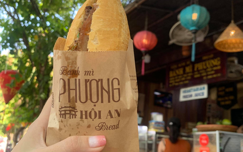Tiệm bánh mì Phượng có thể bị đình chỉ hoạt động 3-5 tháng