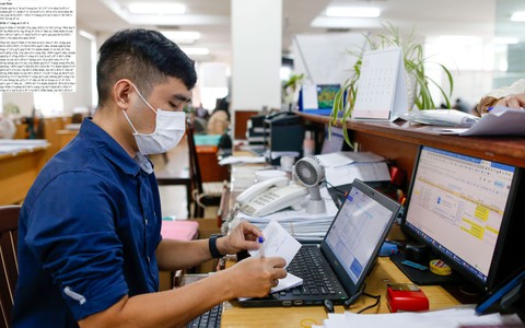 Xây dựng chính quyền số ngày càng cấp bách
