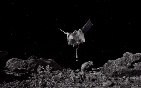 Tiết lộ về thế giới ngoài hành tinh "bắt cóc" tàu NASA