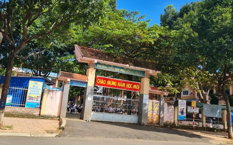 Xác minh thông tin cô giáo đánh học sinh, xúc phạm phụ huynh là mẹ đơn thân
